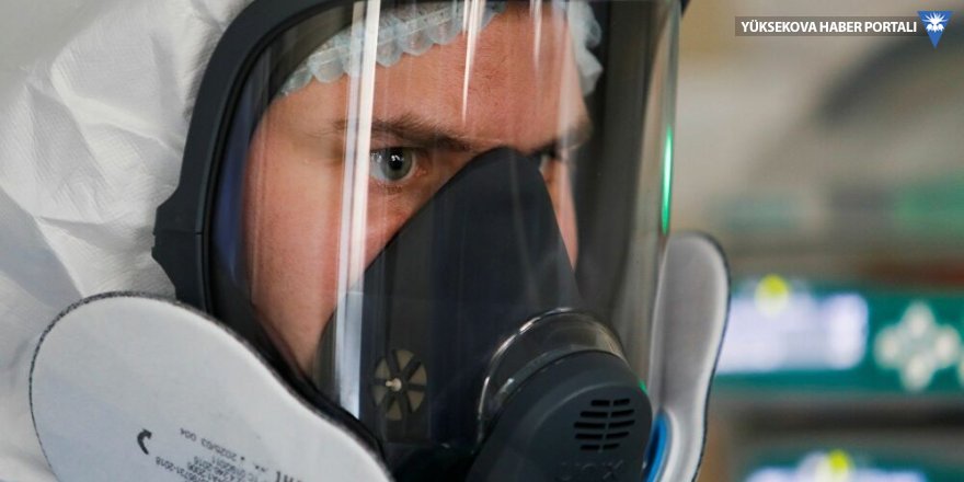 Rusya’da son bir günde 10 binden fazla yeni koronavirüs vakası