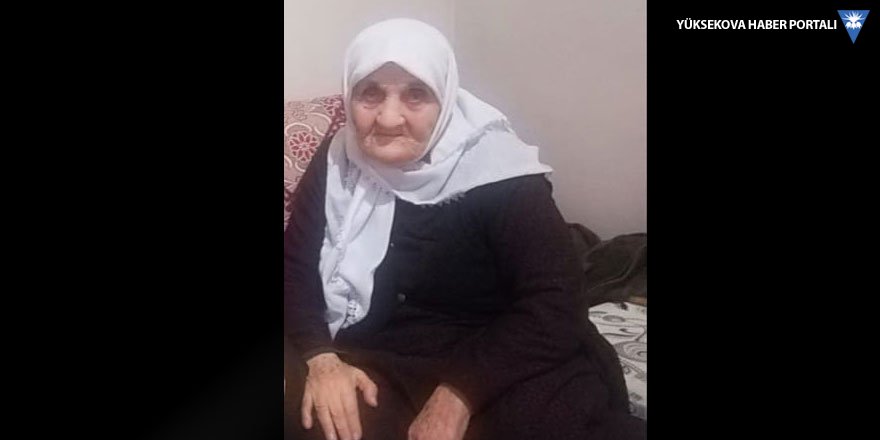 Yüksekova'da Vefat: Muhteber Dündar vefat etti