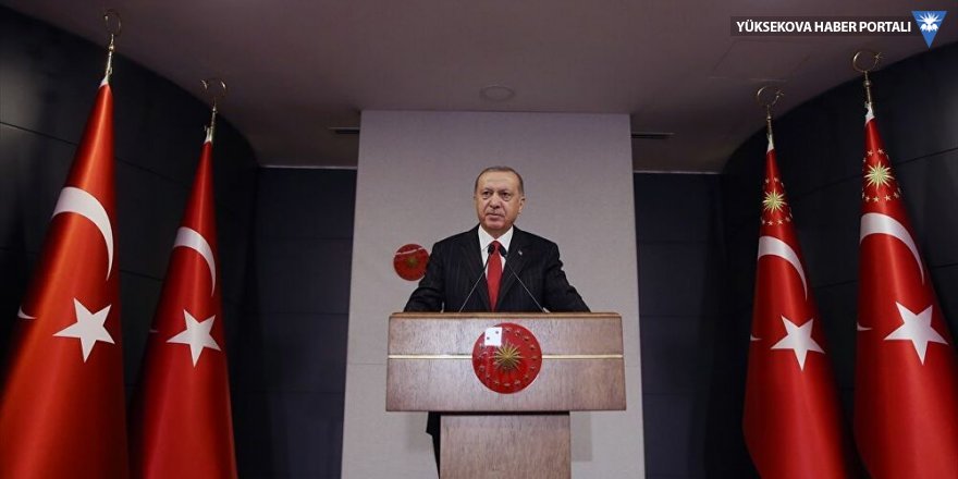 Erdoğan'dan AB toplantısına videolu mesaj