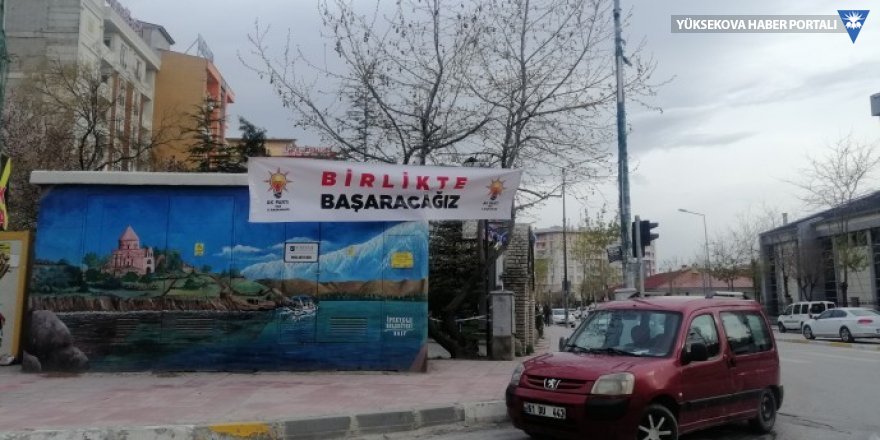 HDP’ye yasak, Ak Parti'ye serbest