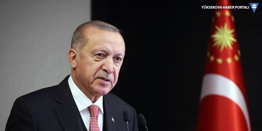 Erdoğan: 16-17-18-19 Mayıs tarihlerinde yine sokağa çıkma sınırlandırılması uygulanacak