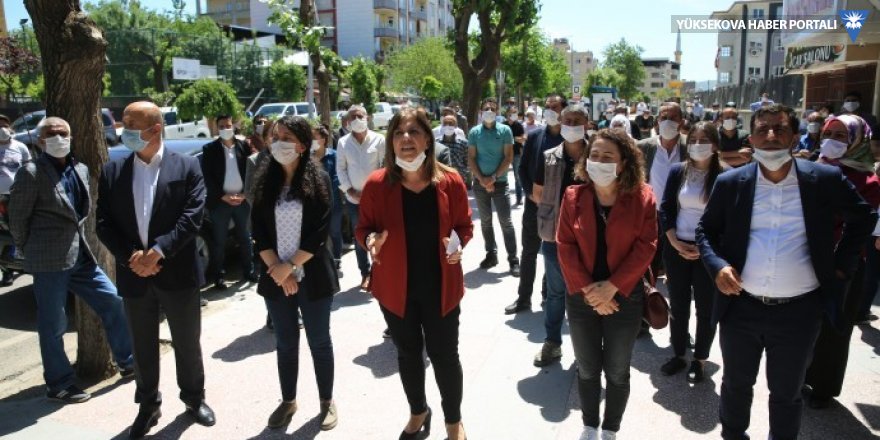 HDP sokaktan seslendi: Bugün susma günü değil