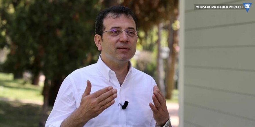İmamoğlu'na HDP'ye ziyaret soruşturması