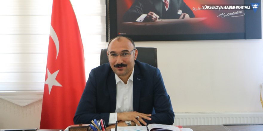 Çukurca Belediyesi Başkanı Ensar Dündar'ın Bayram mesajı