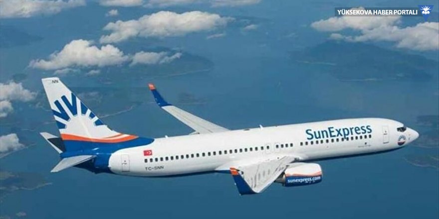 SunExpress iç hat uçuşlarına 4 Haziran'da başlıyor