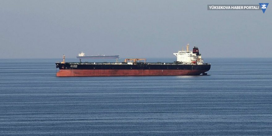 İran'ın ilk petrol tankeri ABD'nin müdahalesiyle karşılaşmadan Venezüella'ya ulaştı