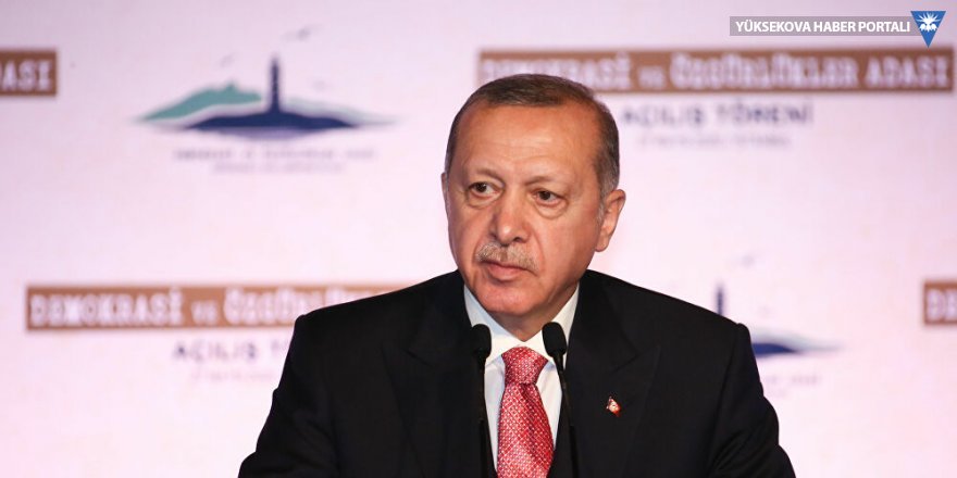 Erdoğan: İstanbul'u İslami finans merkezi yapacağız