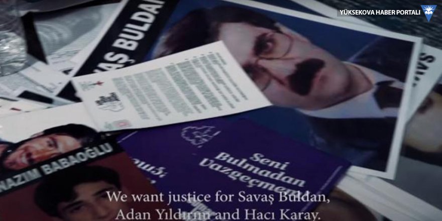 Zelal Buldan'ın belgeseli 'Babam Hakkında: Katarsis' erişime açıldı