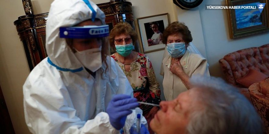 Rusya’da yeni koronavirüs vakalarının sayısı üç gündür üst üste 7 bini aşmadı