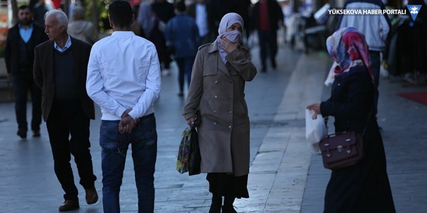 Vaka sayısının hızla arttığı Diyarbakır’da ‘pik’ uyarısı