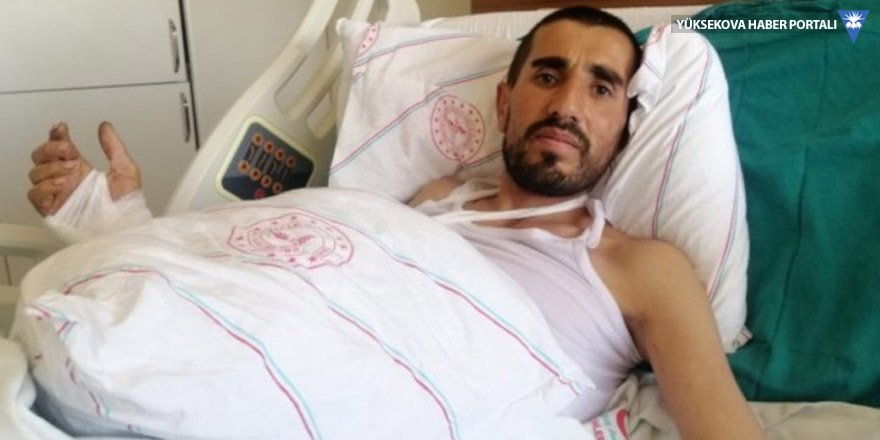 Kaşkol'da yaralı kurtulan Yılmaz: Erhan'ı vurdular, bana yaralıyken işkence ettiler