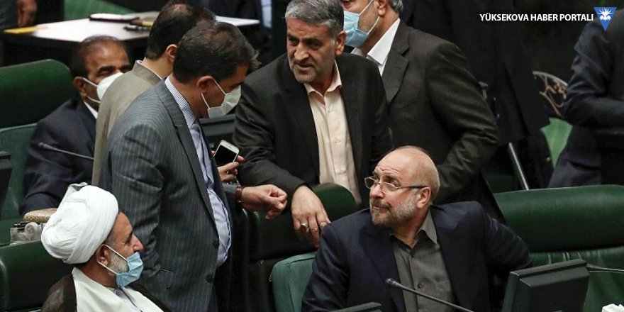 İran Meclis Başkanı: ABD ile müzakere kesin olarak yasak