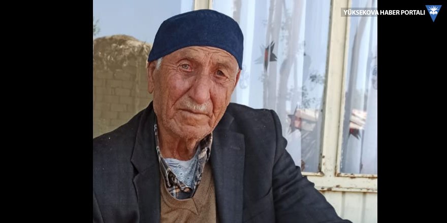 Yüksekova'da Vefat: Osman Aykut vefat etti