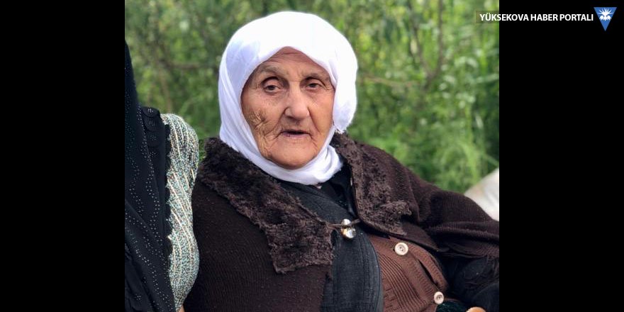 Yüksekova'da Vefat: H. Ayşe Özbeker hayatını kaybetti
