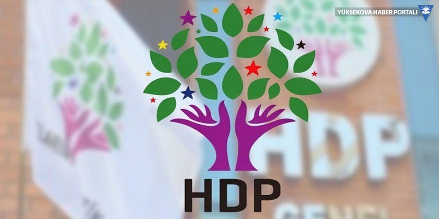 HDP Yüksekova Eş Başkanlarından bayram mesajı