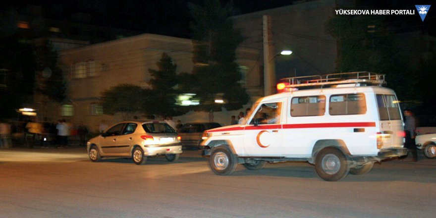 Tahran'da bir klinikte patlama meydana geldi: 13 kişi hayatını kaybetti