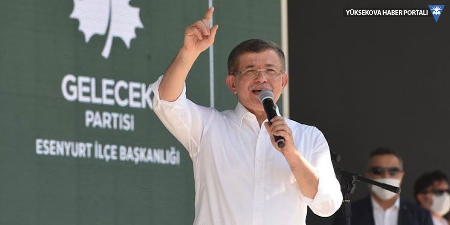 Davutoğlu: Kötü yönetimin sorumlusu bizatihi Erdoğan’dır