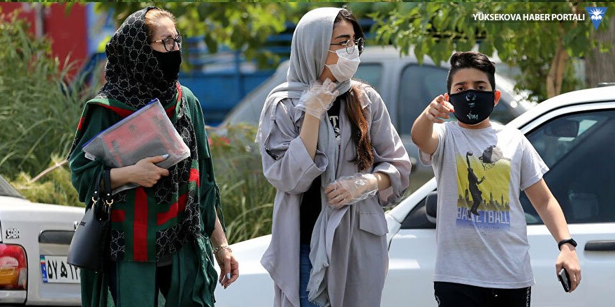 Vaka sayılarının arttığı İran'da yarından itibaren maske zorunlu olacak