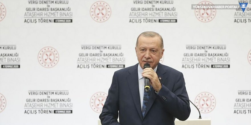 Erdoğan: Biz bir kaybedersek onların kaybı on olacak