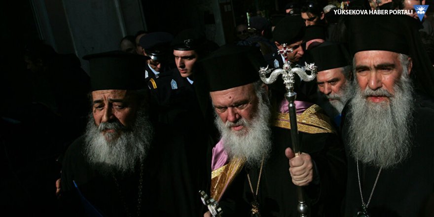 Yunanistan Ortodoks Kilisesi’nden Ayasofya açıklaması: Cesaret edemezler, oyun oynuyorlar