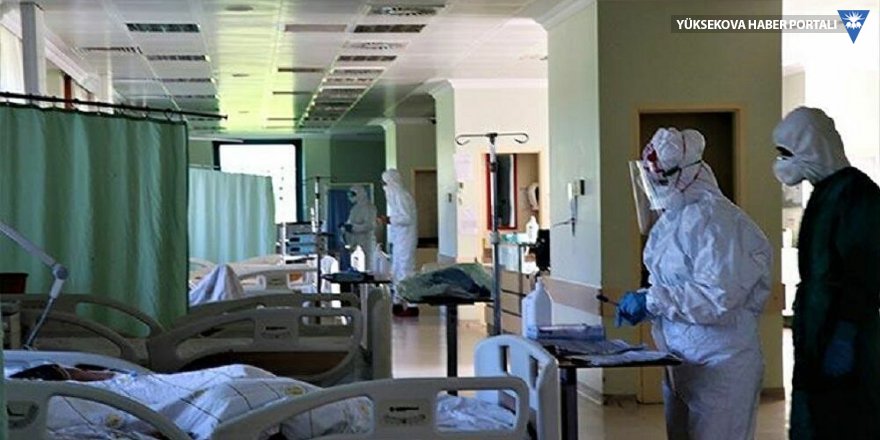 Diyarbakır Tabip Odası Başkanı: Her gün 2-3 hasta kaybediyoruz