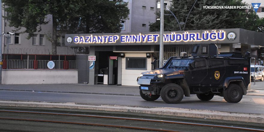 Aralarında HDP'li yöneticilerin de olduğu 33 kişiye gözaltı