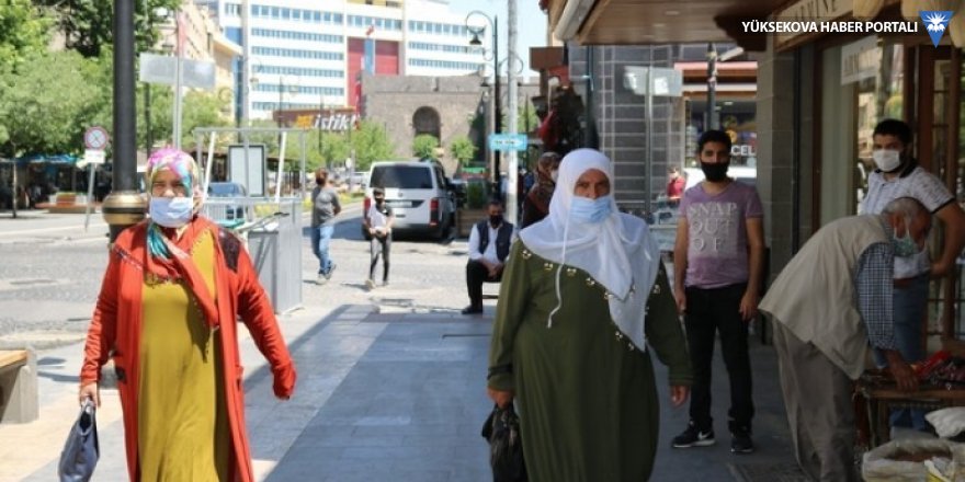Diyarbakır’da vakalar 2 bine çıktı: Yoğun bakımlar doldu