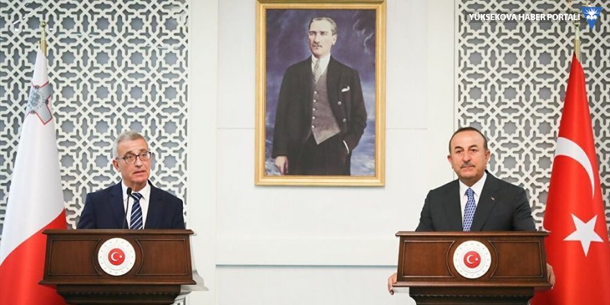 Çavuşoğlu: AB'nin Ayasofya'ya ilişkin 'kınama' sözünü reddediyoruz