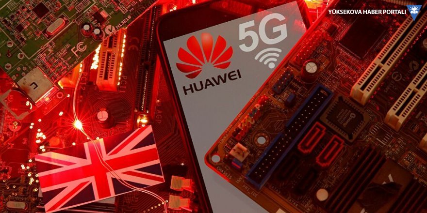 Washington'ın baskısına boyun eğen Londra, 5G ağından Huawei'yi dışlama kararı aldı