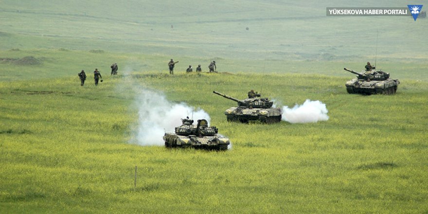 Ermenistan: Sınırda Azerbaycan'a ait tankları imha ettik