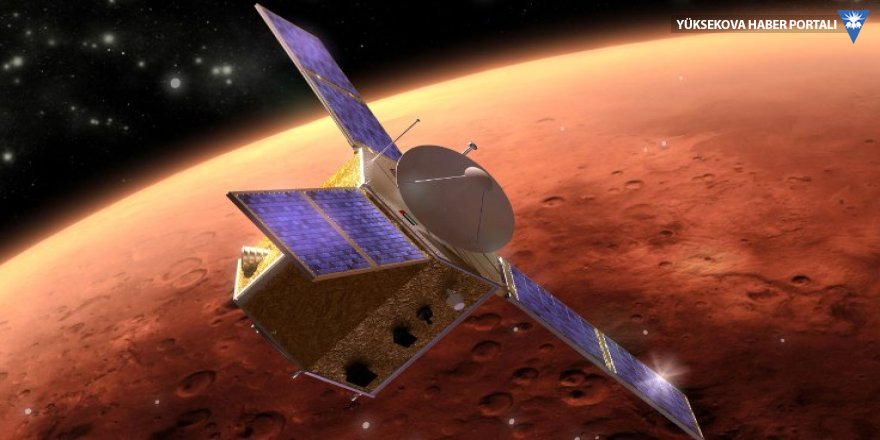 Birleşik Arap Emirlikleri Mars'a gözlem uydusu gönderdi
