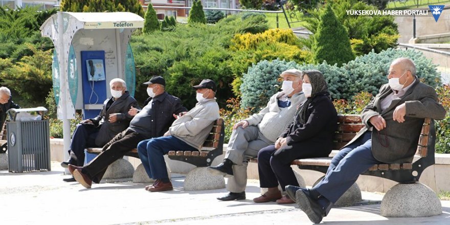 Erzurum nüfusunun yüzde 9,7’si yaşlı