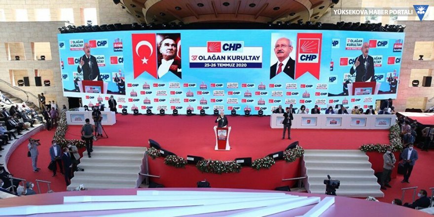 Kemal Kılıçdaroğlu, 6. kez CHP Genel Başkanlığına seçildi