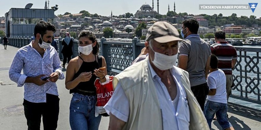 Türkiye'de koronavirüs nedeniyle 17 kişi daha hayatını kaybetti: Yeni vaka sayısı 919