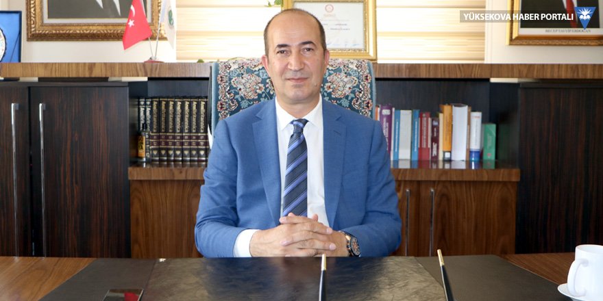 Esendere Belediye Başkanı Dırbaz Büyüksu'dan yeni yıl mesajı