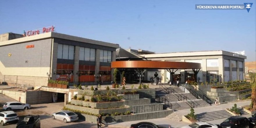 Cizre'de AVM çalışanlarına Kürtçe yasağı
