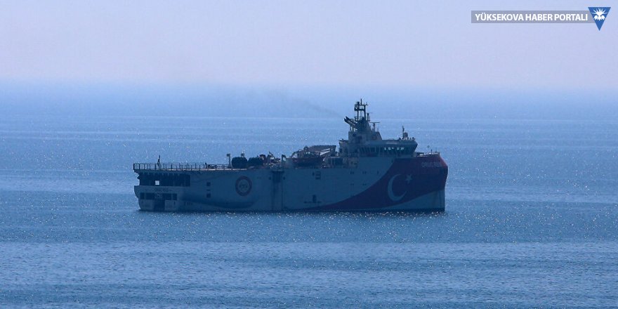 Türkiye Akdeniz'de yeni NAVTEX ilan etti