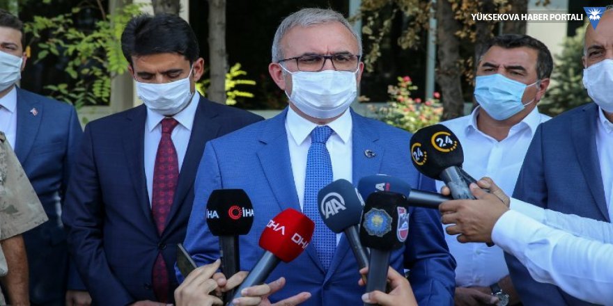 Diyarbakır Valisi:korona rakamları artıyor