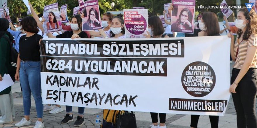 52 barodan Kamu Denetçiliği’ne İstanbul Sözleşmesi başvurusu