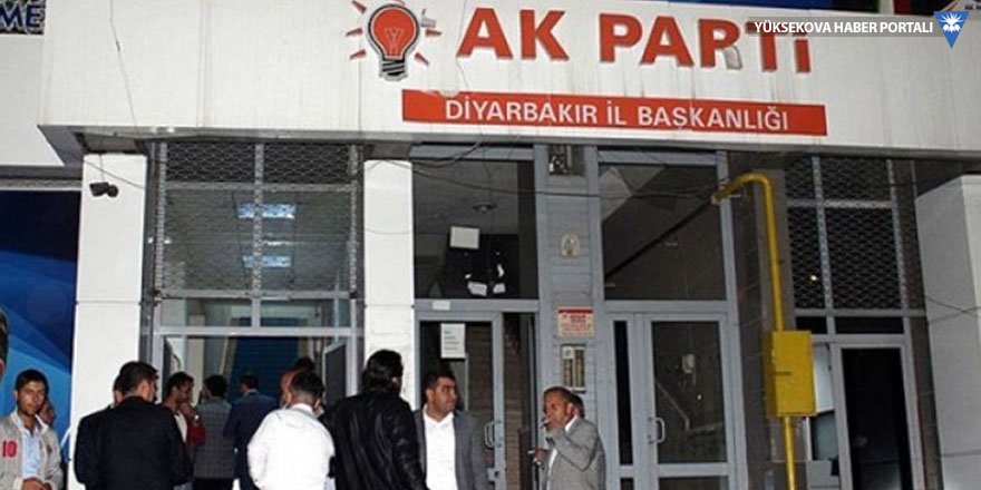 AK Parti, Diyarbakır'da ilçelere başkan arıyor