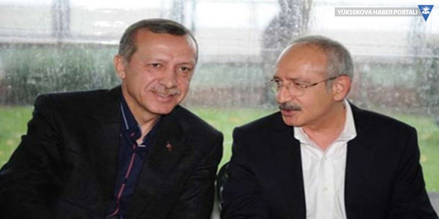 Erdoğan'dan Kılıçdaroğlu'na 2 milyon TL'lik dava