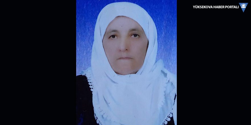 Yüksekova'da Vefat: Bager Acar vefat etti