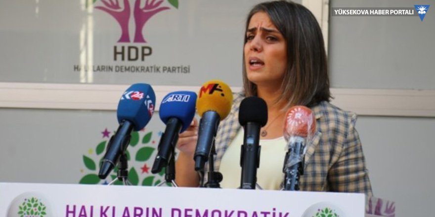 HDP'li Başaran: Soylu bizi sorgulayacak son kişi