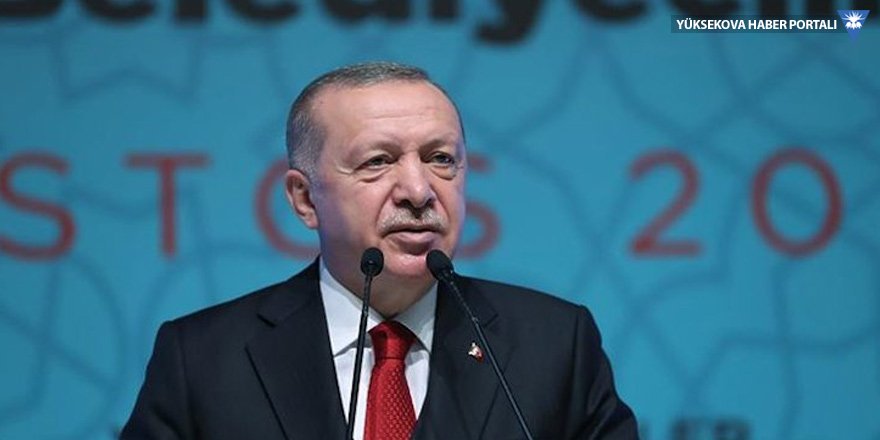 Erdoğan: Dere yataklarını işgal edersek gün geldiğinde sel gelir bunları da alır götürür