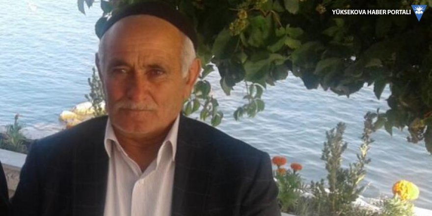 Yüksekova'da Vefat: Hacı Ferzende Acar hayatını kaybetti