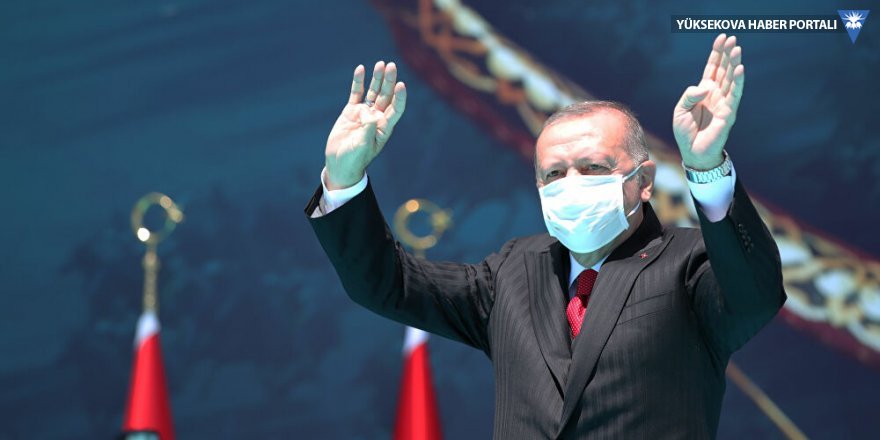 Cumhurbaşkanı Erdoğan: Mesafe diyoruz uyulmuyor, maske diyoruz uyulmuyor