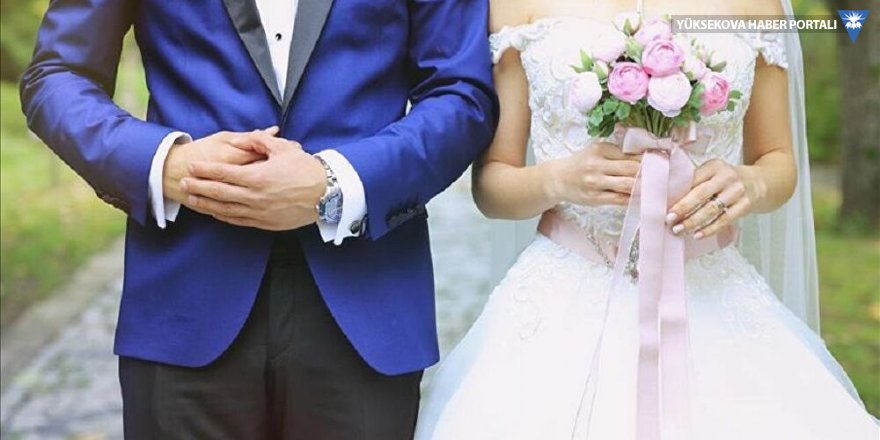 TÜİK: Kaba boşanma hızının en düşük olduğu il Hakkari
