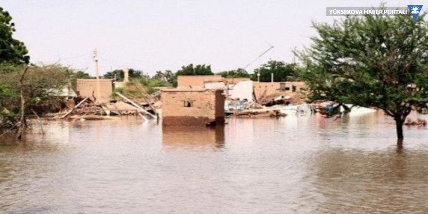 Sudan'da sel: 93 kişi öldü