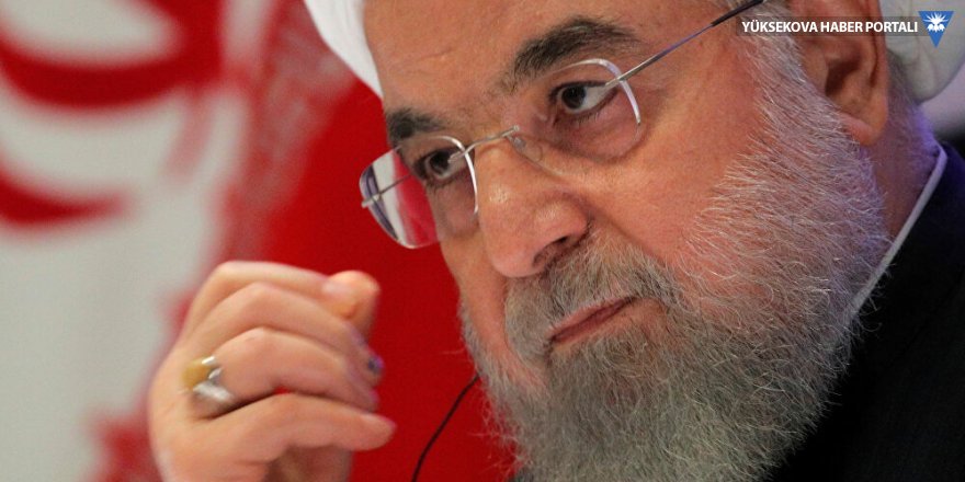 Ruhani: Bazı dost ülkeler ABD baskısı nedeniyle bize ait parayı teslim etmiyor