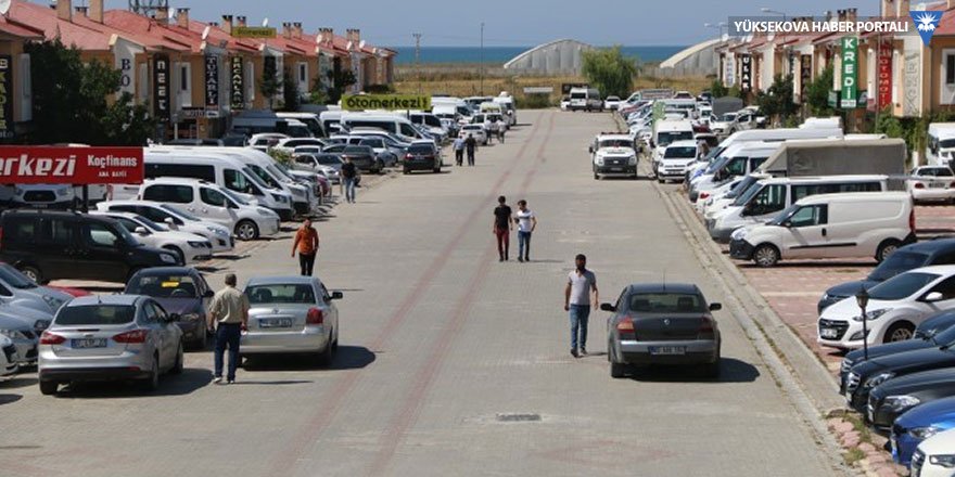 ÖTV zammı ikinci el araç piyasasını vurdu